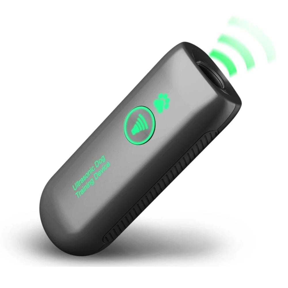 D8 Mobile Portable Dog Barking Device Ultrasonic Dog Training Device Dog Trainer