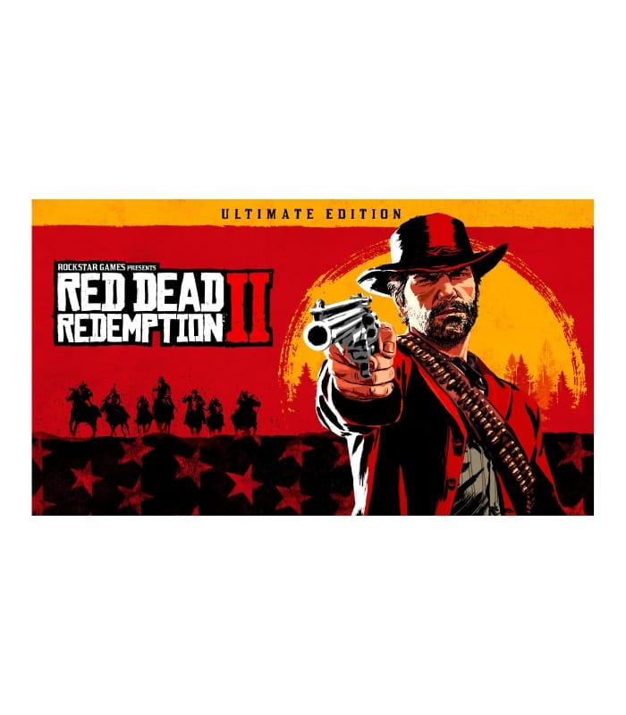 Red Dead Redemption 2 (Ultimate Edition) Steam Key