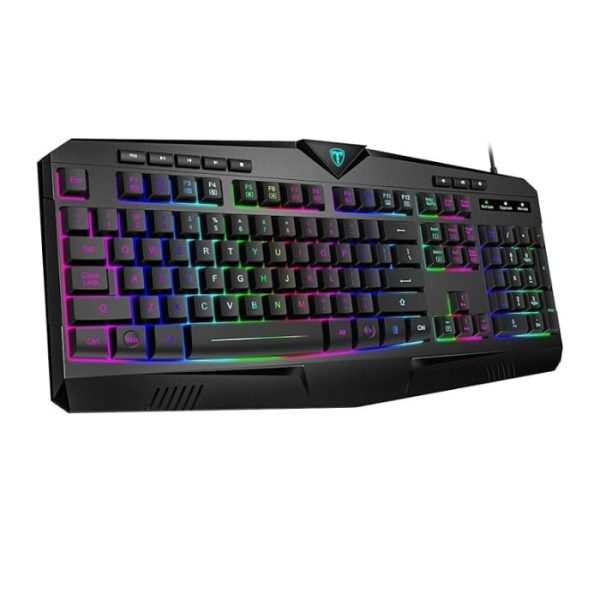 Dacoity Gaming Keyboard And Mouse RGB