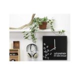 Decodyne Whatever I'm Late Wall Clock