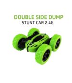 Double Sided Stunt Car