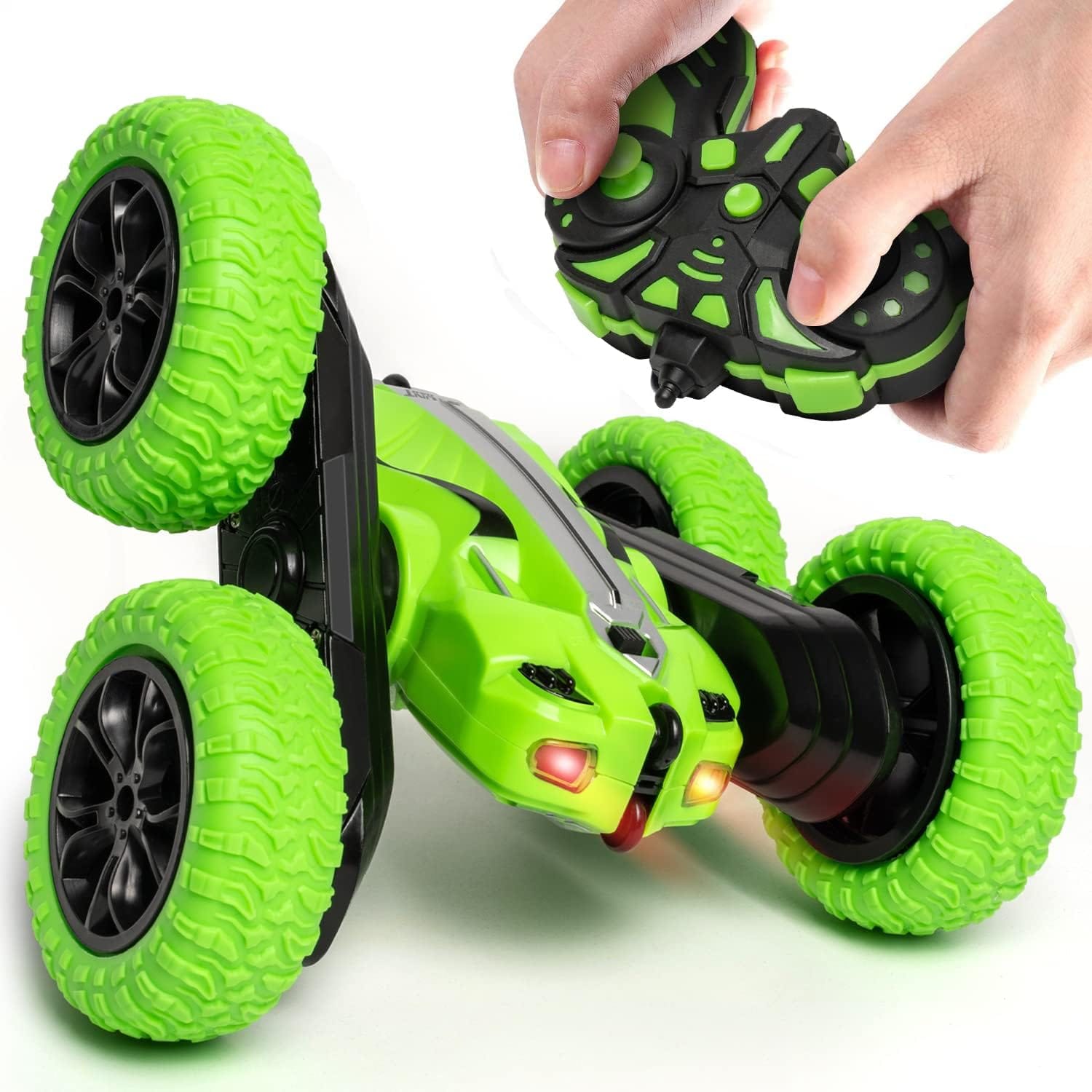 Double Sided Stunt Car
