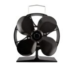 Fluesystems Orbit 4 Mini Heat Powered Stove Fan