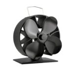 Fluesystems Orbit 4 Mini Heat Powered Stove Fan