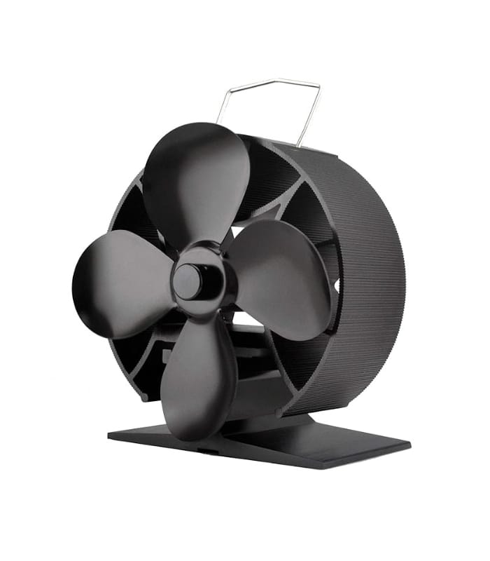 Fluesystems Orbit 4 Mini Heat Powered Stove Fan