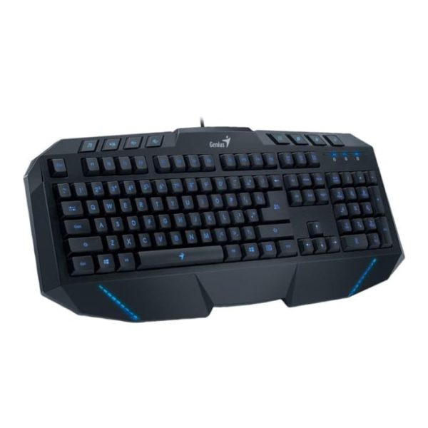 Genius Led Backlight Gaming Keyboard (kb-g265)
