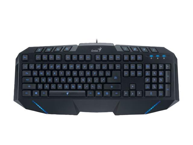 Genius Led Backlight Gaming Keyboard (kb-g265)