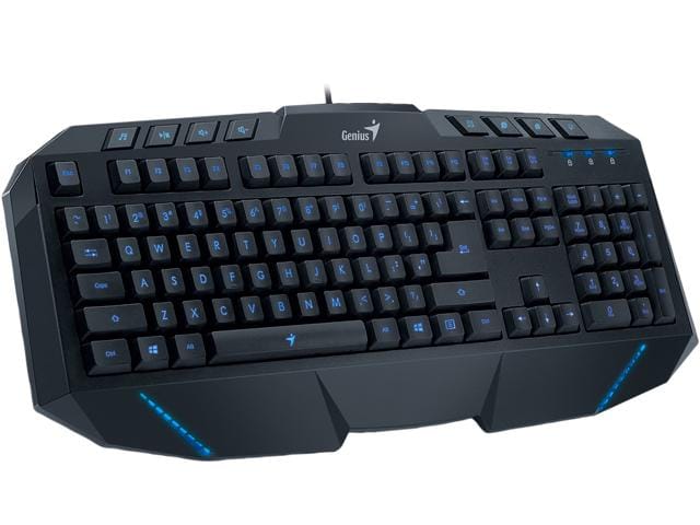 Genius Led Backlight Gaming Keyboard (kb-g265)