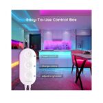 Govee 16.4ft LED Strip Lights, Color Changing Light Strips with Remote