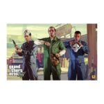 Grand Theft Auto V Premium Online Edition Steam Key