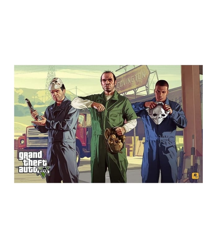 _Grand Theft Auto V Premium Online Edition Steam Key Grand Theft Auto V Premium Online Edition Steam Key