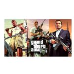 Grand Theft Auto V Premium Online Edition Steam Key