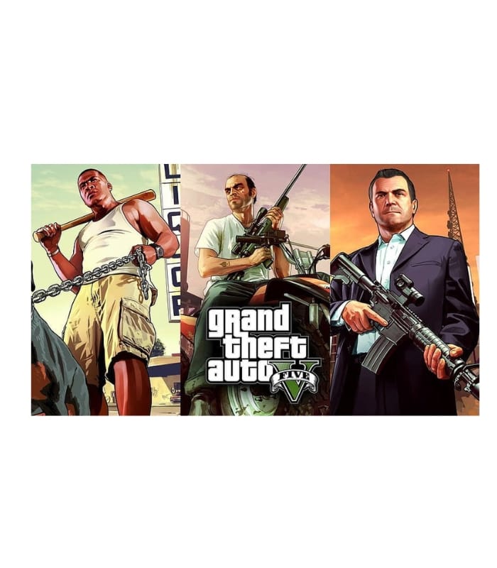 _Grand Theft Auto V Premium Online Edition Steam Key (2) Grand Theft Auto V Premium Online Edition Steam Key