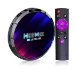 H96 MAX Android 13 TV BOX 4GB 64GB