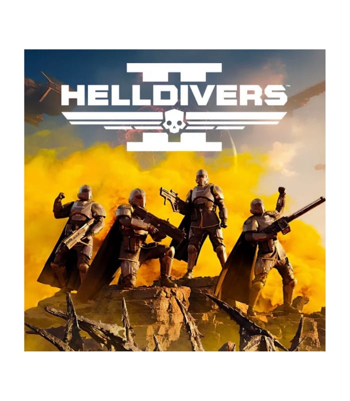 HELLDIVERS 2 (PC) – Steam Key