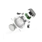 LED Downlight Kit, 10pcs 5W 3 inch Smart Recessed Lighting