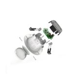 LED Downlight Kit, 10pcs 5W 3 inch Smart Recessed Lighting