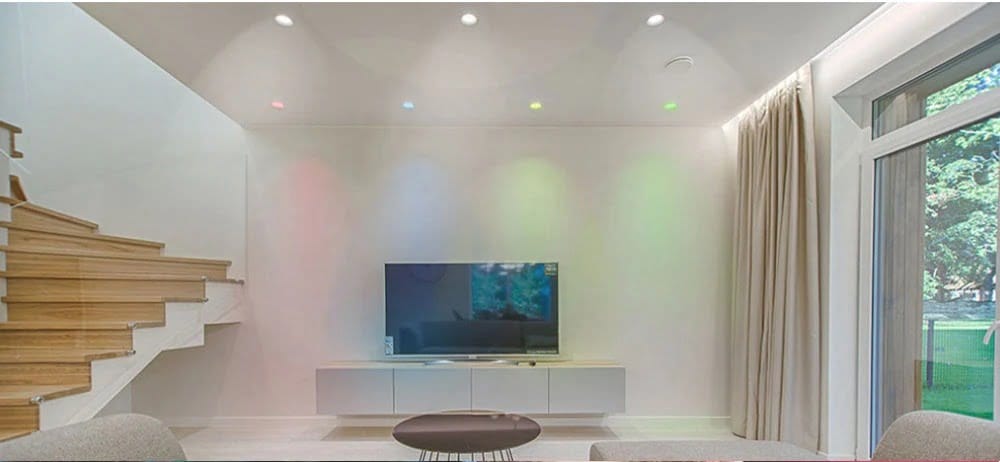 LED Downlight Kit, 10pcs 5W 3 inch Smart Recessed Lighting