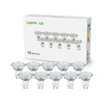 Lepro LE 4W GU10 LED Light Bulbs 10 Pack | PR200060-DW-EU-10