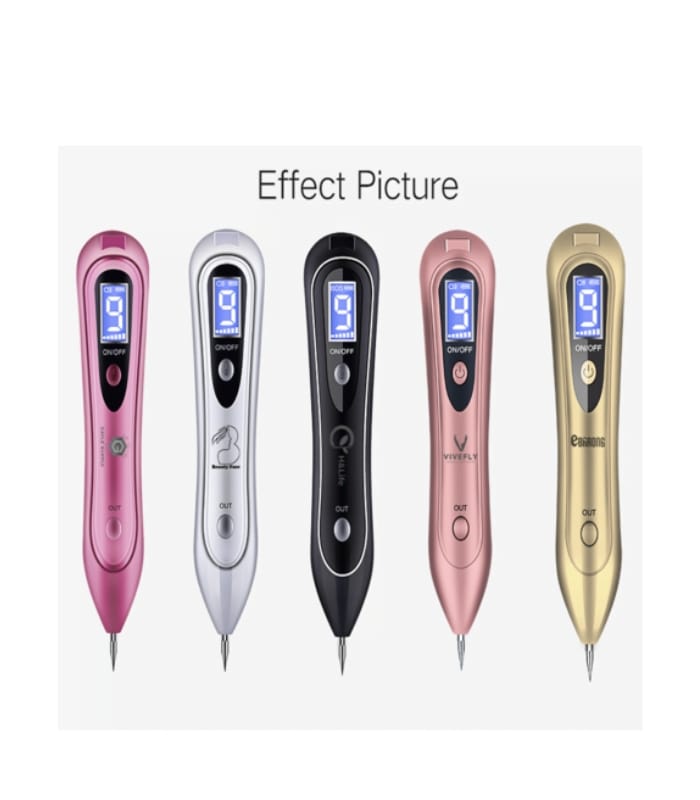 _Mole Tattoo removal pen High-end design FY-103 (2) Mole Tattoo removal pen High-end design FY-103
