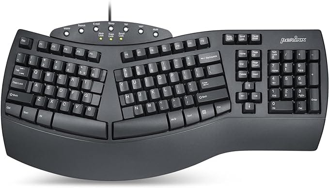 Perixx Periboard-512 Ergonomic Split Keyboard