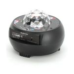 Riarmo Galaxy Projector Star Projector, Star Night Light Projector for Bedroom with Bluetooth Speaker