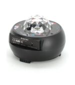 Riarmo Galaxy Projector Star Projector, Star Night Light Projector for Bedroom with Bluetooth Speaker