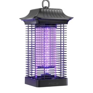 Sahara Sailor Mosquito Zapper, 4000V Powerful Bug Zapper Outdoor Rainproof