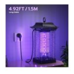 Sahara Sailor Mosquito Zapper, 4000V Powerful Bug Zapper Outdoor Rainproof