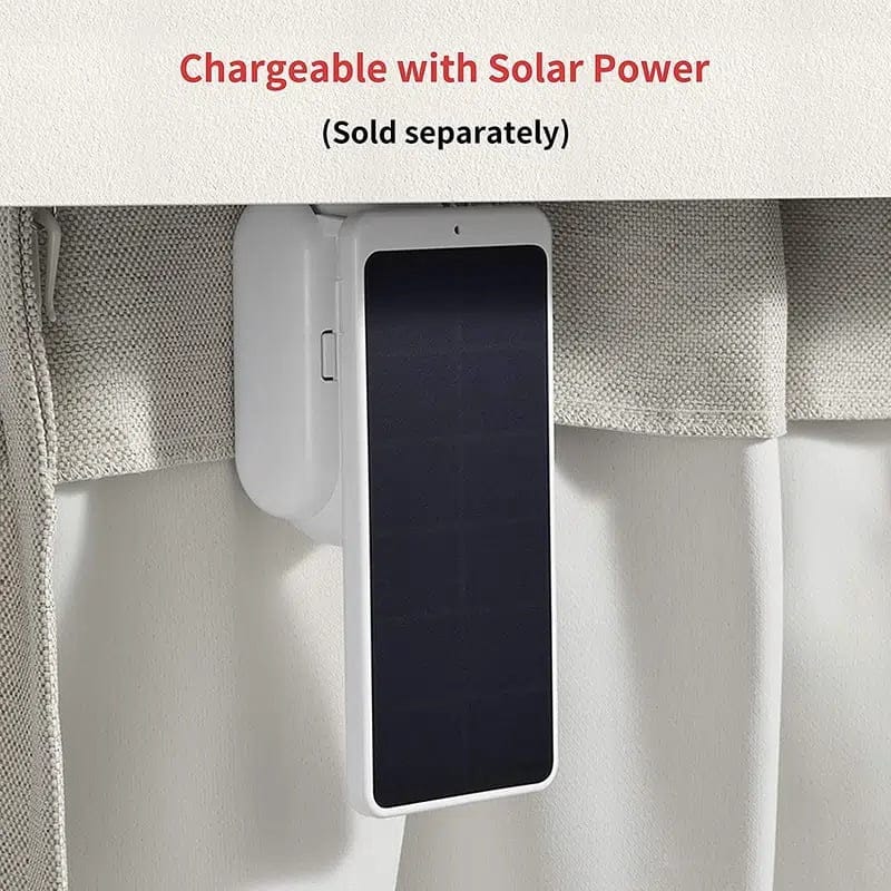 SwitchBot Curtain Smart Electric Motor – Wireless App Automate Timer