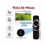 W1S 2.4G Air Mouse Remote Control Built-in 6-Axis Gyroscope Sensor for Android Tv Box