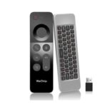 Wechip W3 Air Mouse Remote 2.4Ghz 4 In 1