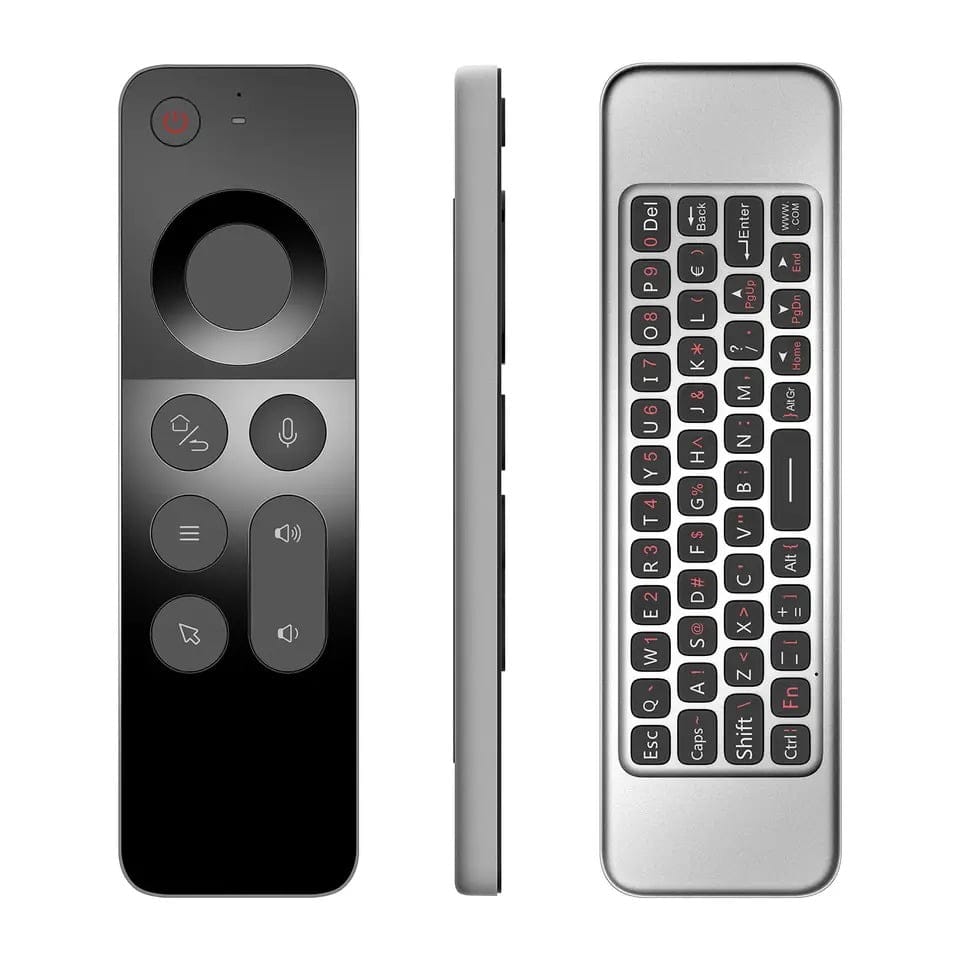 Wechip W3 Air Mouse Remote 2.4Ghz 4 In 1