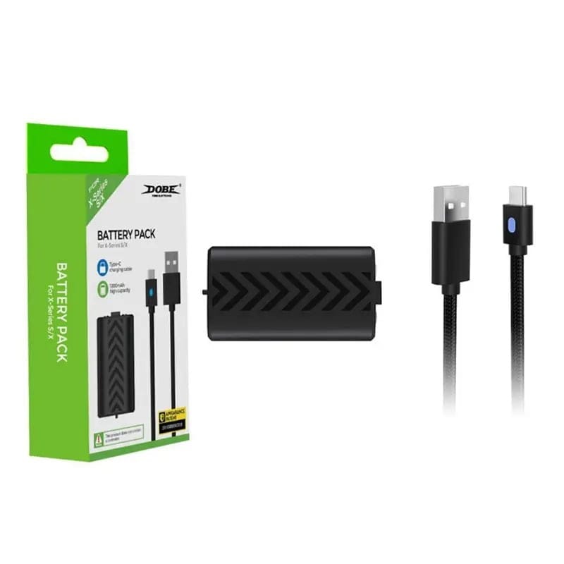Xbox Series S-X Battery Pack Dobe Original