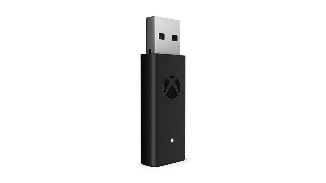 Xbox Wireless Adapter USB Receiver for Windows 10 Xbox Series X