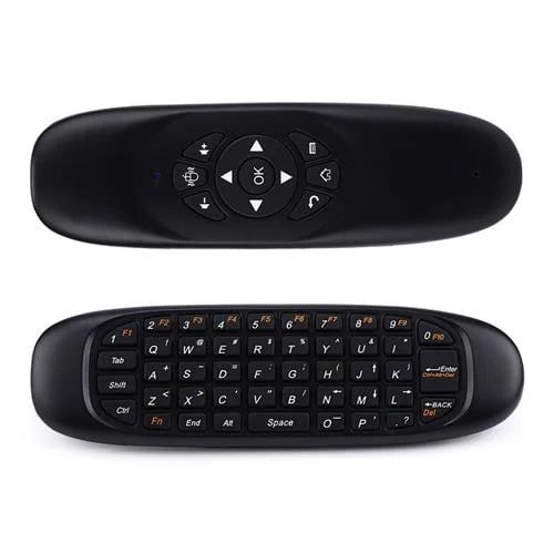 Air Mouse C120 for Android and Smart TV-1254 Air Mouse C120 for Android and Smart TV-1254