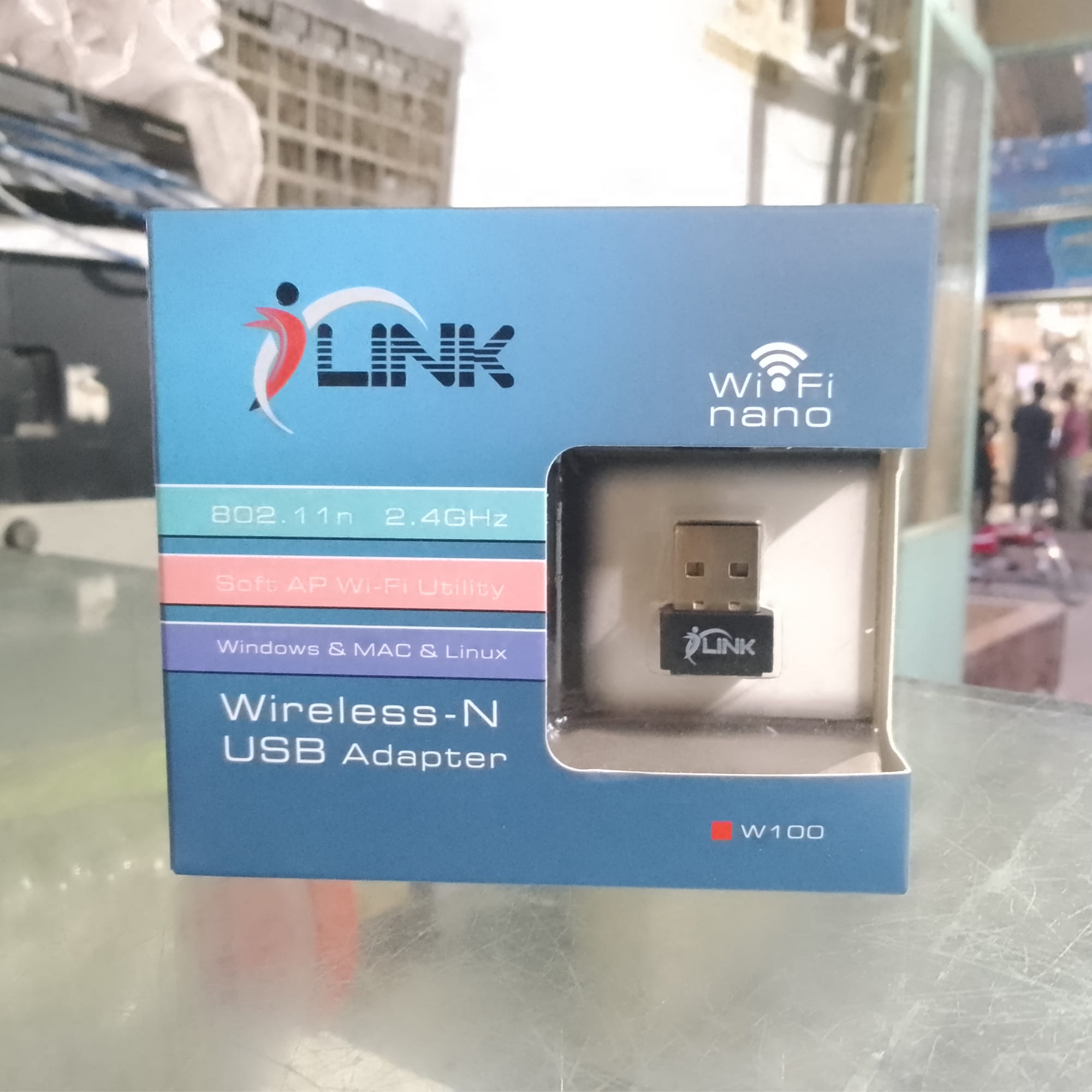 link usb wifi adapter w100