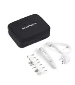 BEAUTURAL Professional Electric Manicure and Pedicure Kit, Nail File Drill, Powerful 13-Speed Nail Drill and 7 Attachment