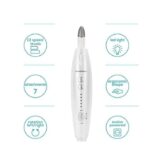 BEAUTURAL Professional Electric Manicure and Pedicure Kit, Nail File Drill, Powerful 13-Speed Nail Drill and 7 Attachment