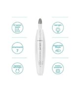 BEAUTURAL Professional Electric Manicure and Pedicure Kit, Nail File Drill, Powerful 13-Speed Nail Drill and 7 Attachment