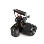BOYA BY-MM1 Universal Cardiod Shotgun Microphone