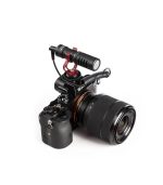 BOYA BY-MM1 Universal Cardiod Shotgun Microphone