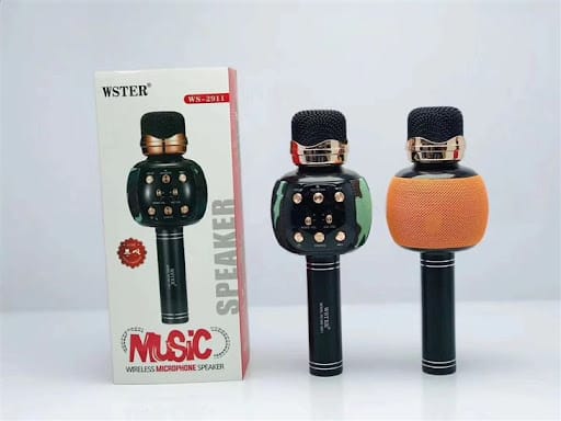BT WSTER WS 2911 Microphone
