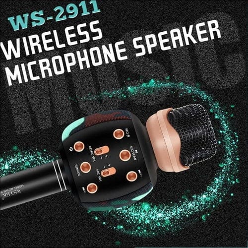 BT WSTER WS 2911 Microphone