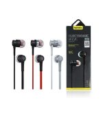 Remax Rm-535 Electronic Music Stereo In-Ear Earphones (1.2 m Cable Length, 3.5 mm Jack