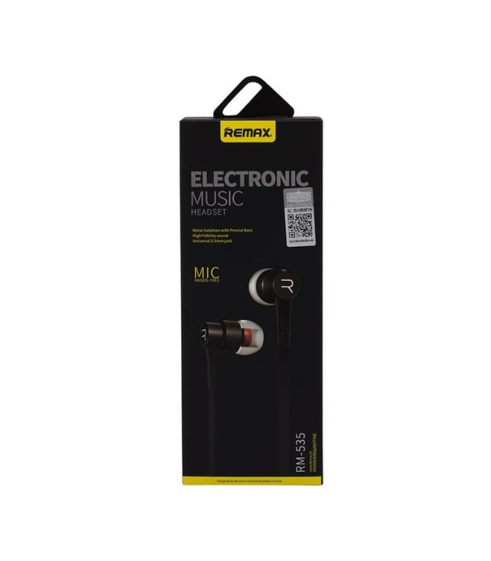 _Babyliss 8 IN 1 ALL OVER GROOMING KIT Remax Rm-535 Electronic Music Stereo In-Ear Earphones (1.2 m Cable Length, 3.5 mm Jack