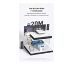 Baseus BA04 Wireless Bluetooth Adapter