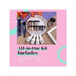 Beetles Dip Powder Nail Kit Starter - Nude 6 Colors Beetles Dip Powder Nail Kit Starter - Nude 6 Colors