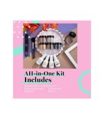 Beetles Dip Powder Nail Kit Starter - Nude 6 Colors