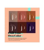 Beetles Dip Powder Nail Kit Starter - Nude 6 Colors